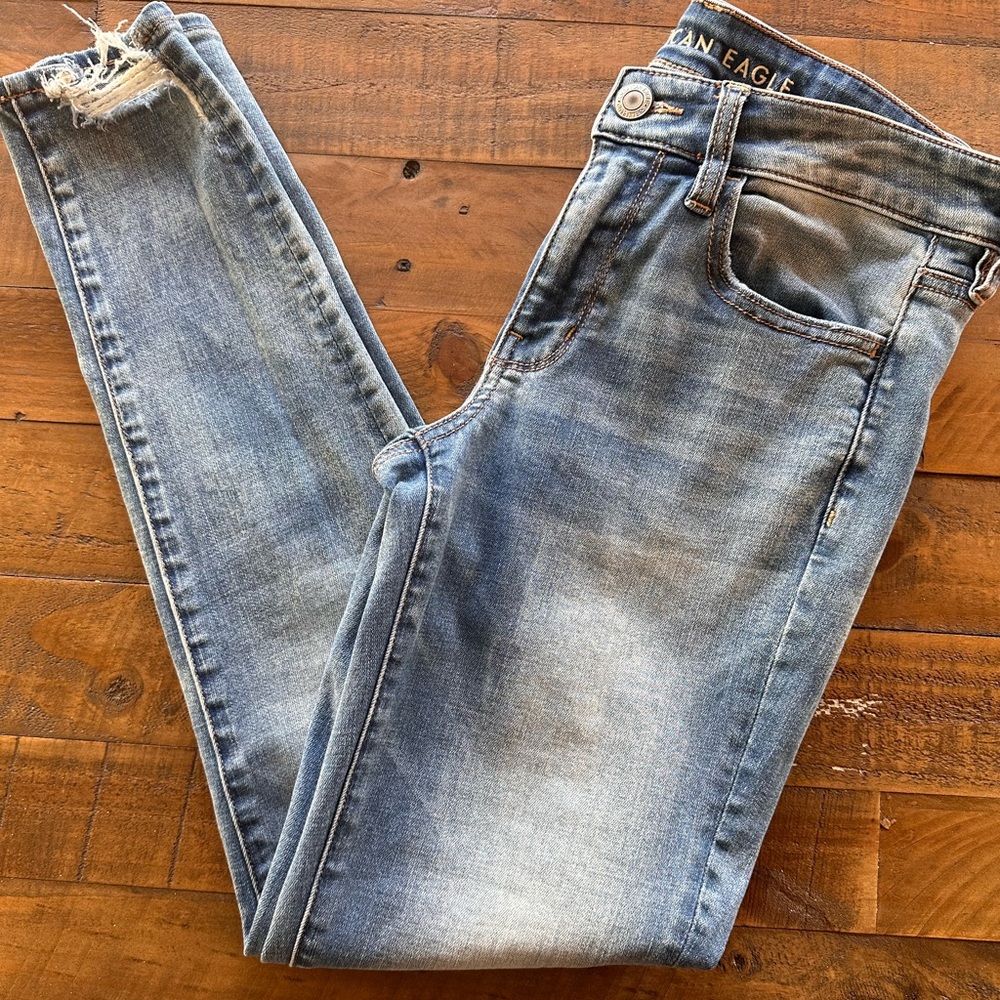 🎈🎈AMERICAN EAGLE SUPER STRETCH JEGGING🎈🎈